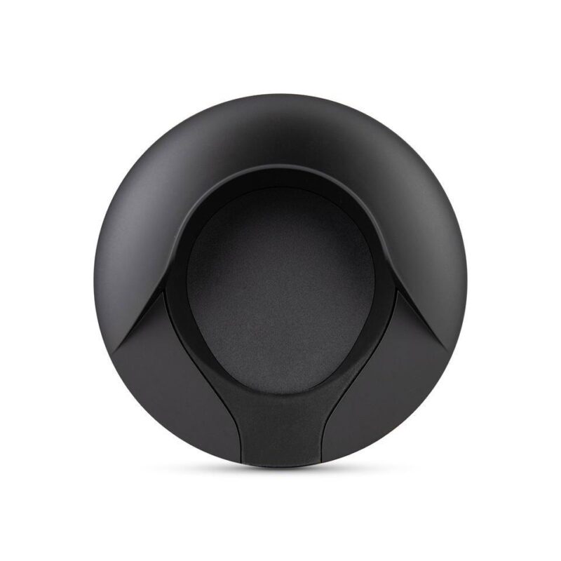 puffco peak pro power dock black