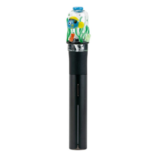 puffco-pivot-glass-mouthpiece-under-the-sea-empire-glassworks Empire Glassworks Puffco Pivot Mouthpiece Under The Sea on Puffco Pivot view