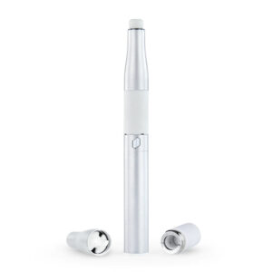 Puffco Plus Dab Pen in Pearl