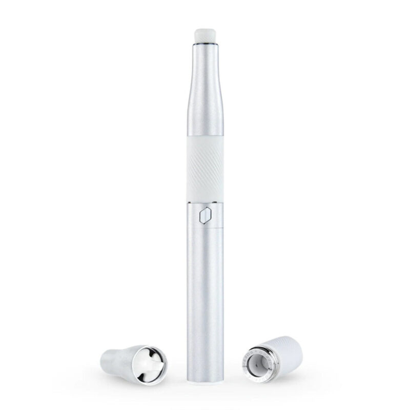 Puffco Plus Dab Pen in Pearl