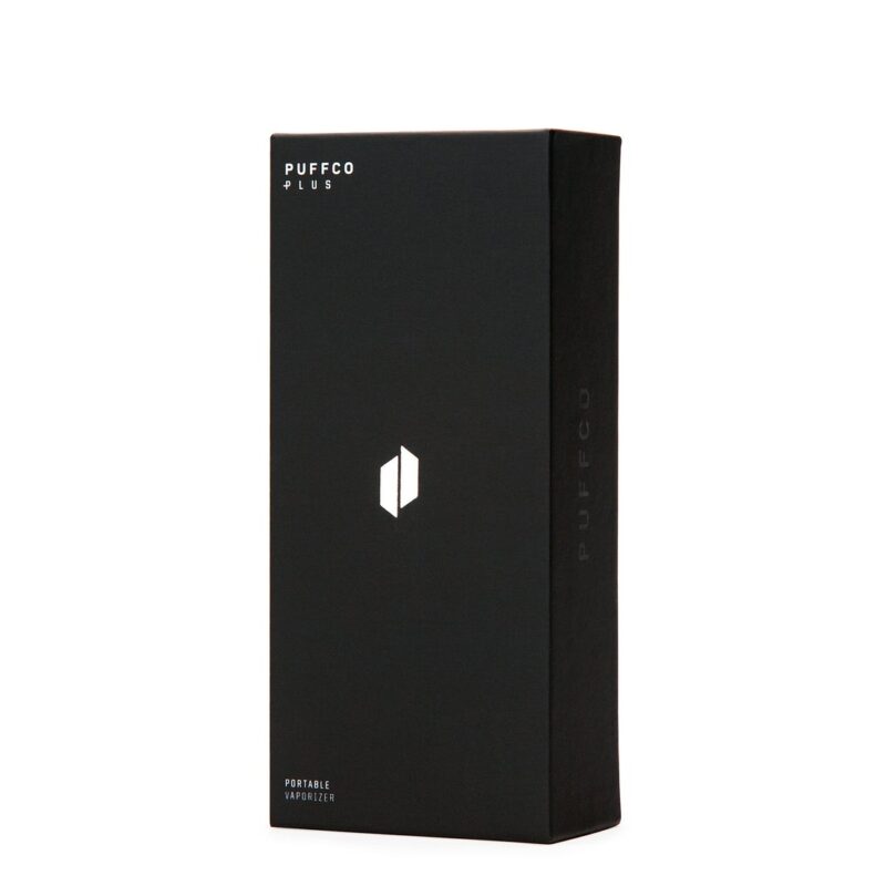 puffco plus vaporizer kit black box