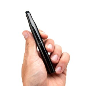 puffco plus vaporizer pen black size