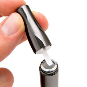 puffco plus vaporizer pen mouthpiece scoop