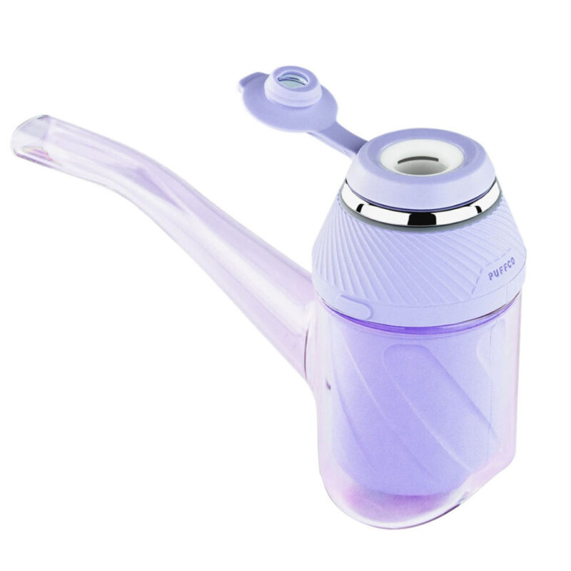 Puffco Proxy Bloom Limited Edition side view