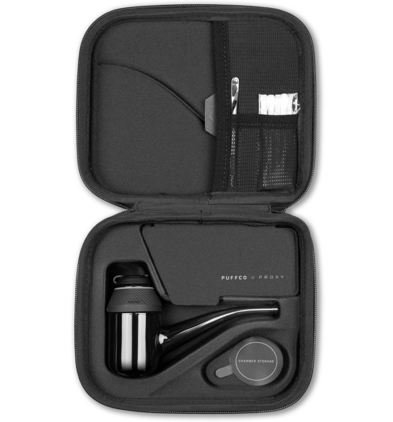 puffco proxy portable vaporizer travel case