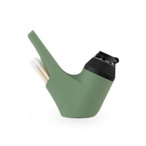 Puffco Proxy Silicone Travel Pipe Green