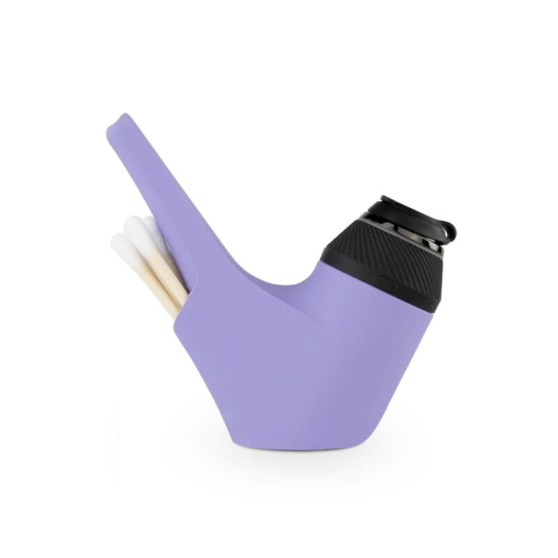 Puffco Proxy Silicone Travel Pipe Purple