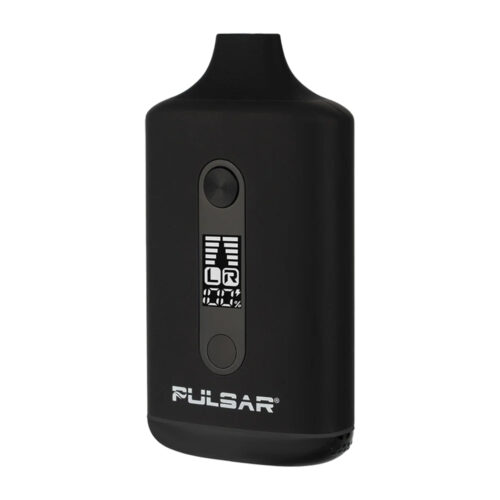 Pulsar 510 DL Tandem in Black view