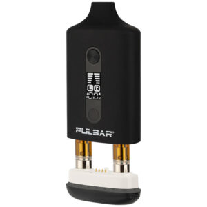 Pulsar 510 DL Tandem Black Inside view