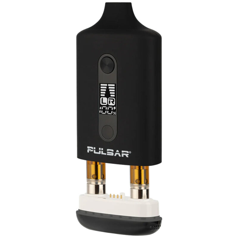 Pulsar 510 DL Tandem Black Inside view