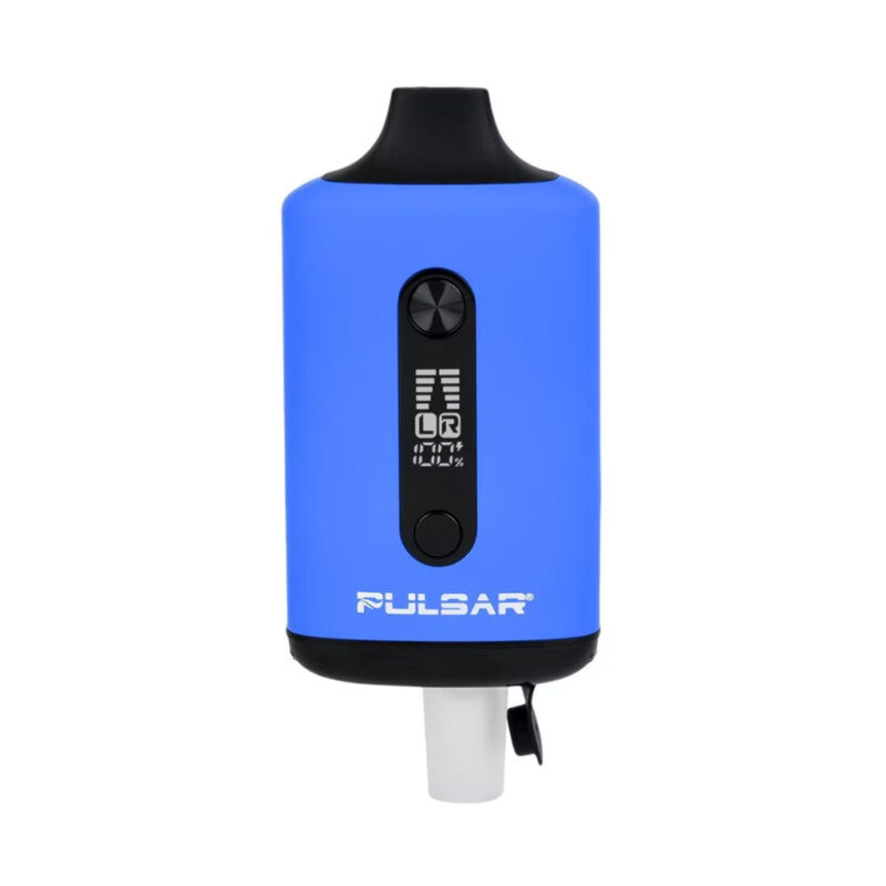 Pulsar 510 DL Tandem in Blue view