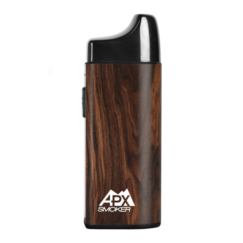 Pulsar APX Smoker V3 Electric Pipe Wood Grain