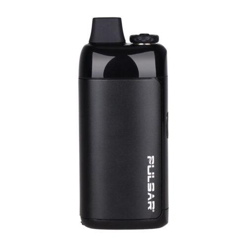 pulsar-chorus-concentrate-vaporizer-black Pulsar Chorus Black view