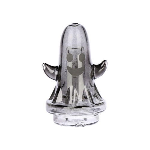 Pulsar Giddy Ghost Top for Puffco Peak front view