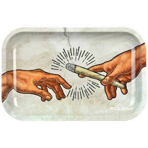 pulsar glow metal rolling tray creation of passage