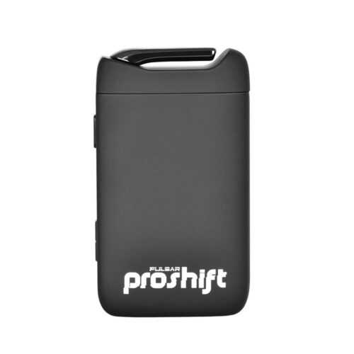 pulsar-proshift-dry-herb-vaporizer-black Pulsar ProShift Dry Herb Vaporizer Black view