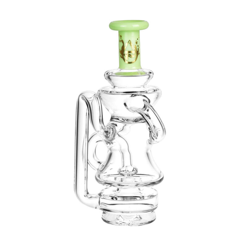 pulsar puffco peak glass recycler attachment 3