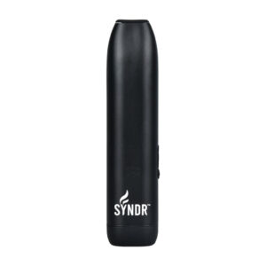 Pulsar Syndr Dry Herb Vaporizer Black
