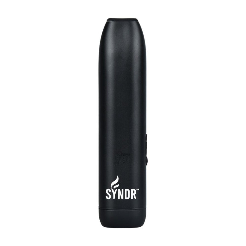 Pulsar Syndr Dry Herb Vaporizer Black
