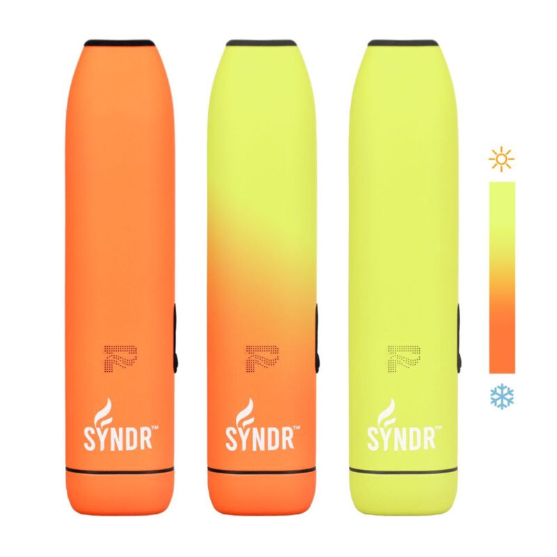 Pulsar Syndr Dry Herb Vaporizer Magic Missile view