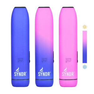 Pulsar Syndr Dry Herb Vaporizer Royal Wizard view