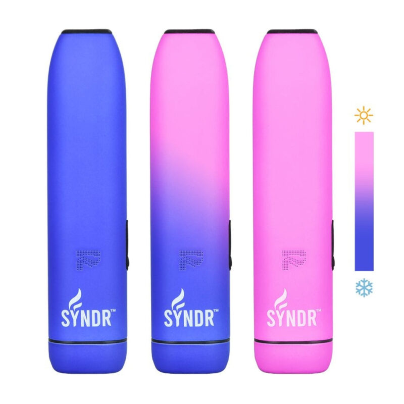 Pulsar Syndr Dry Herb Vaporizer Royal Wizard view