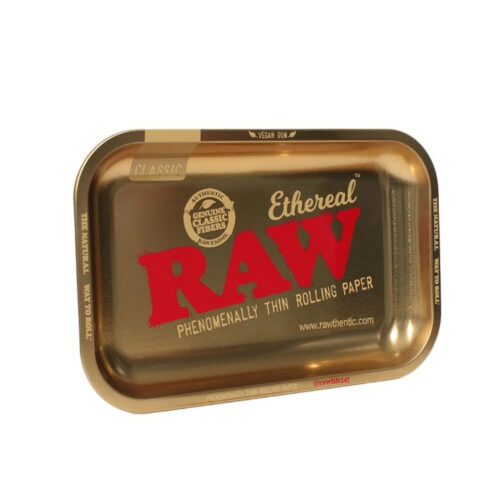RAW Ethereal Tray front view