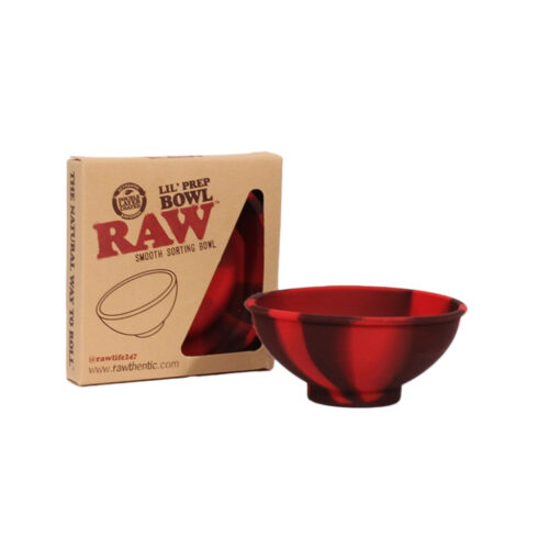 RAW Lil Prep Bowl front view