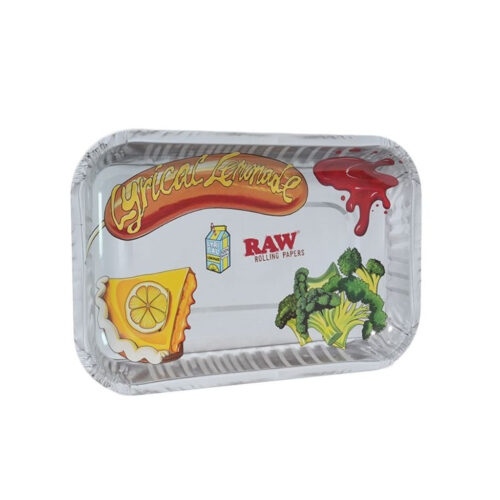 RAW x Lyrical Lemonade Lunch Tray front view