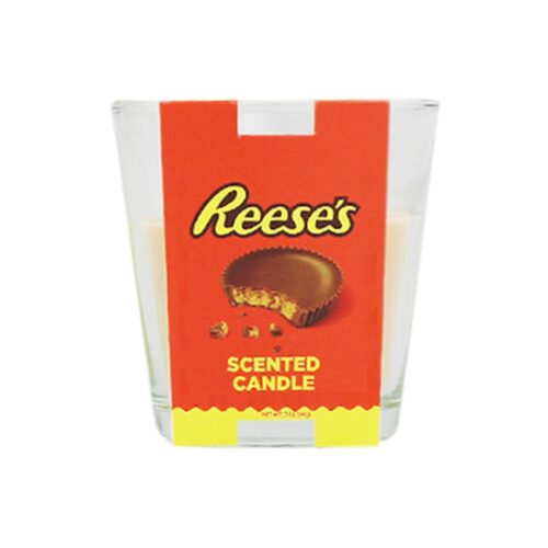 Reese's Peanut Butter Cup Scented Candle Small