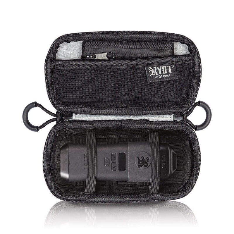 RYOT Slym Case with vape view