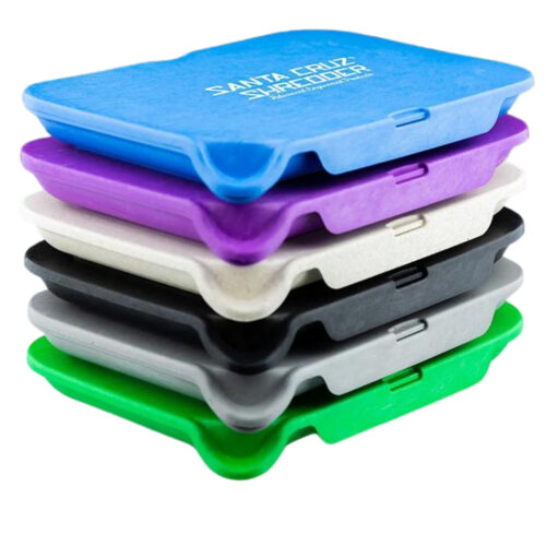 Santa Cruz Shredder Hemp Tray Kit all colors view