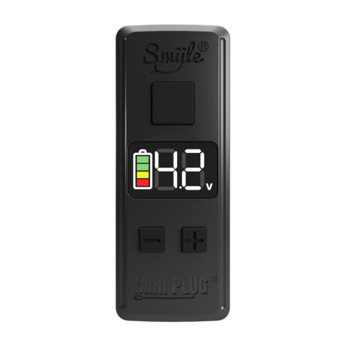 Smyle Labs Mini Plug Battery in Black view