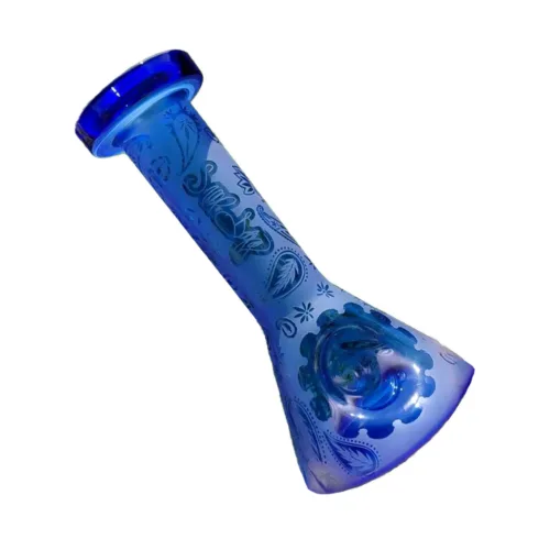 snoop-dogg-lbs-hazely-beaker-hand-pipe Dogg Lbs Hazely Beaker Hand Pipe front view