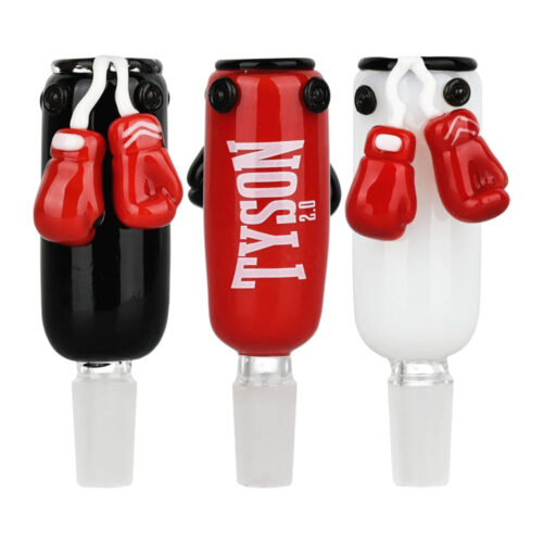 tyson-empire-glassworks-punching-bag-herb-slide Tyson 2.0 x Empire Glassworks Punching Bag Herb Slide