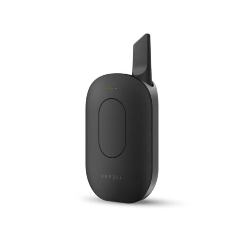 Vessel Compass 510 Battery in Gunmetal front view