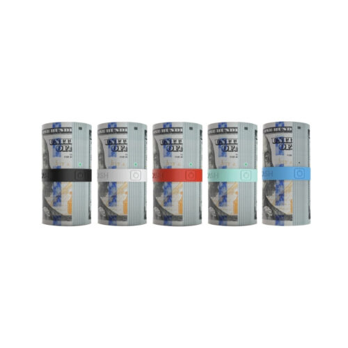 Yocan Black Cash Vape Cartridge Battery All Colors