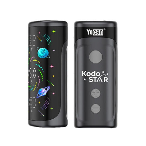 Yocan Kodo Star 510 Battery in Black view